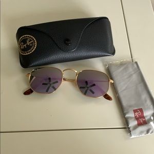 Ray-Ban sunglasses